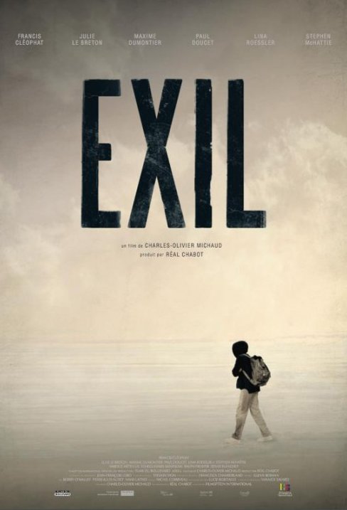 Poster of the movie Exil v.f.