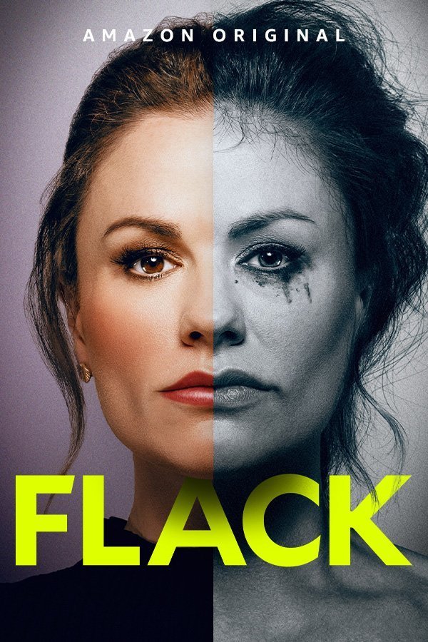 L'affiche du film Flack