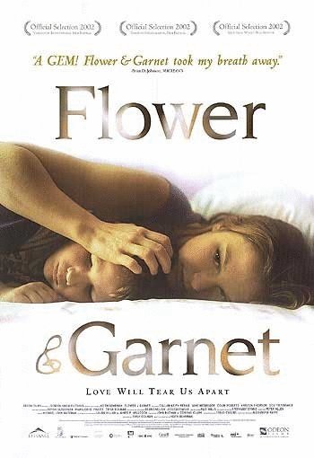 L'affiche du film Flower et Garnet