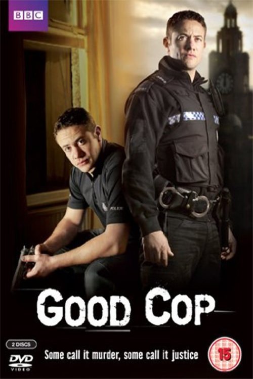 L'affiche du film Good Cop