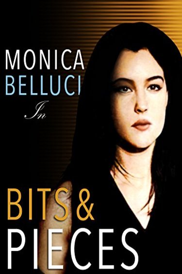 L'affiche originale du film Bits and Pieces en italien