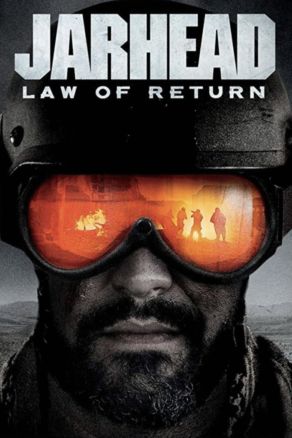 L'affiche du film Jarhead: Law of Return
