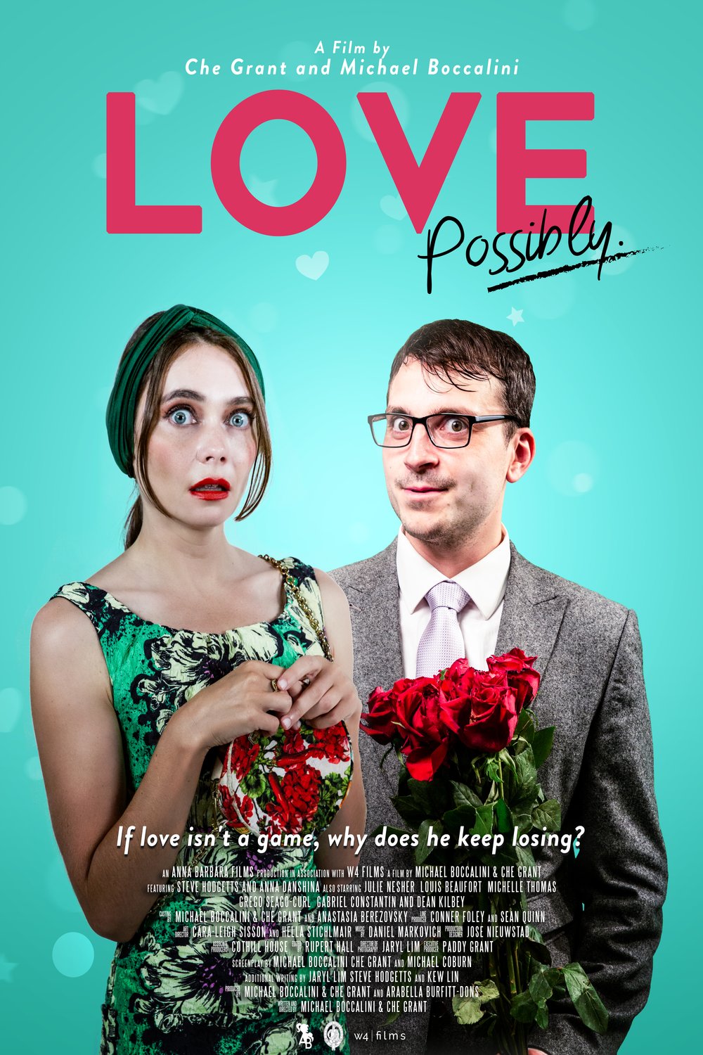 L'affiche du film Love Possibly