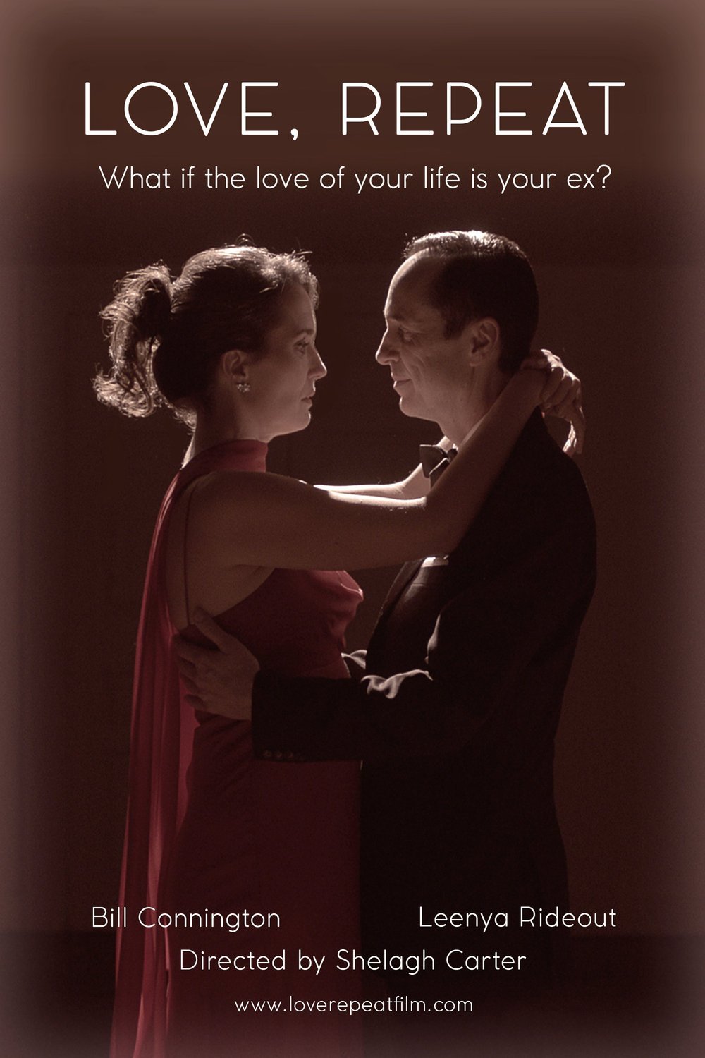 L'affiche du film Love, Repeat