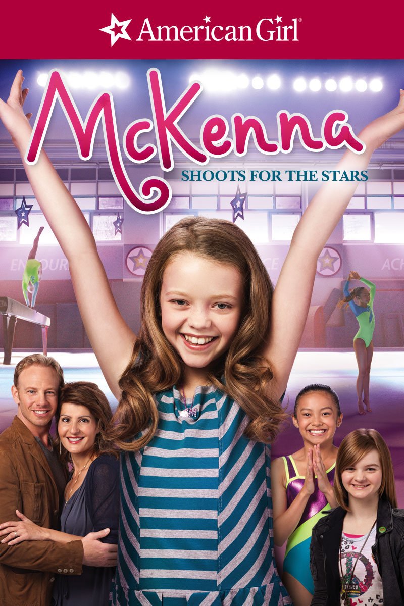 L'affiche du film McKenna Shoots for the Stars