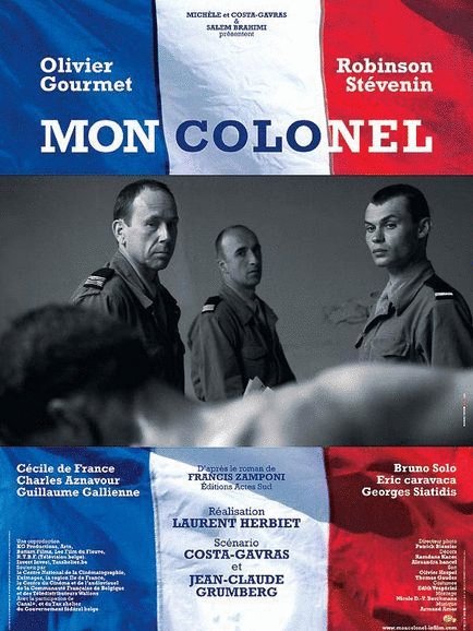 L'affiche du film Mon Colonel