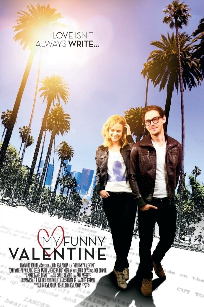Poster of the movie My Funny Valentine
