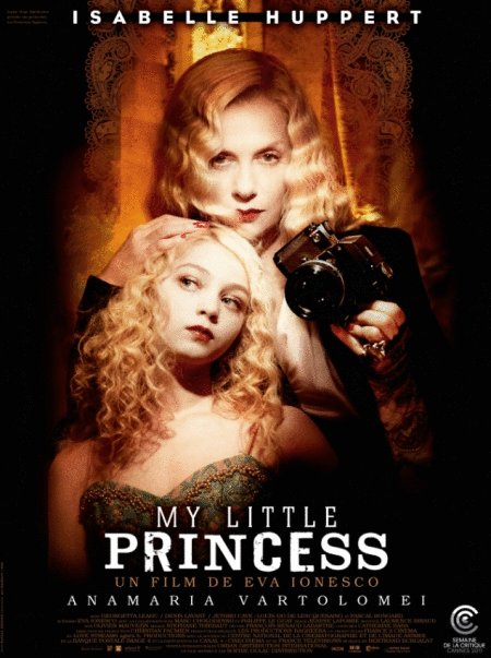 Poster of the movie My Little Princess
