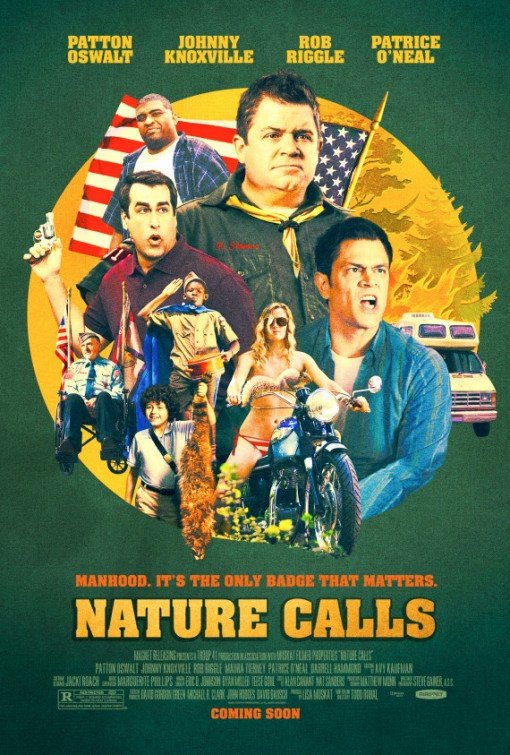 L'affiche du film Nature Calls