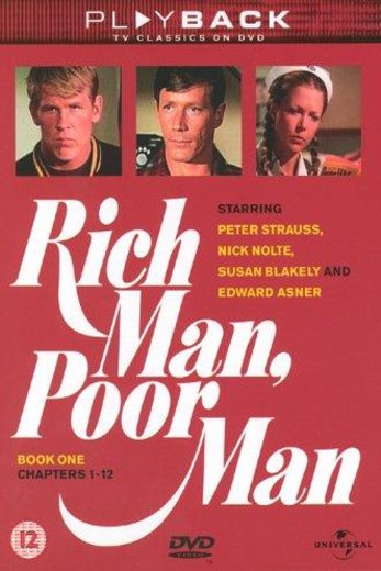 Poster of the movie Rich Man, Poor Man
