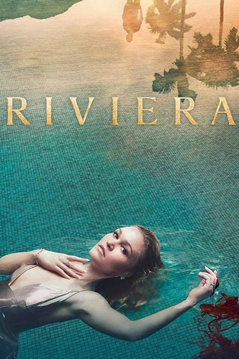 L'affiche du film Riviera