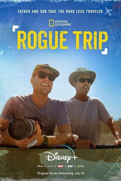 L'affiche du film Rogue Trip