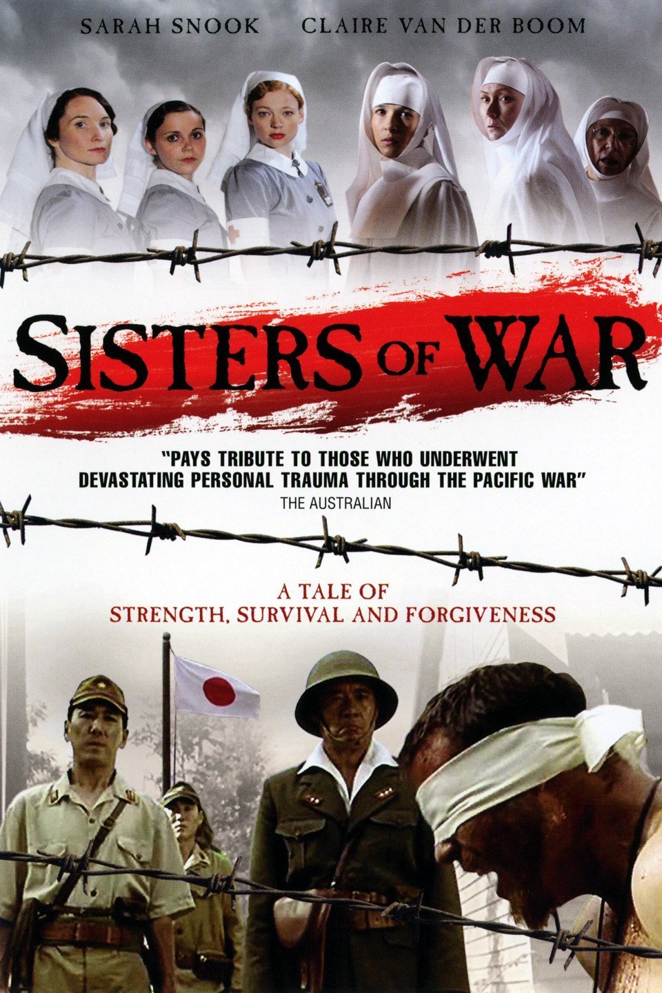 L'affiche du film Sisters of War