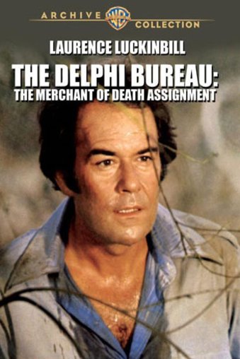 L'affiche du film The Delphi Bureau