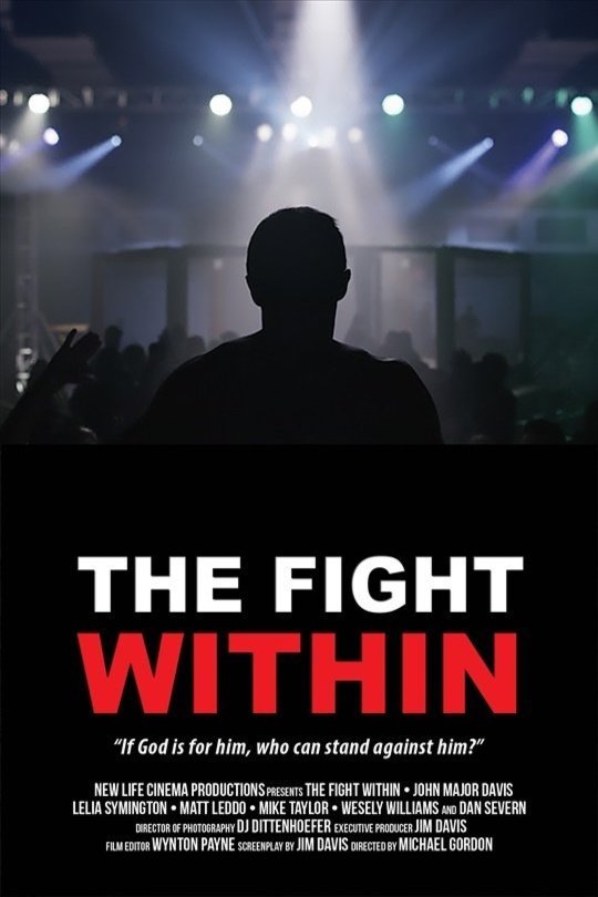 L'affiche du film The Fight Within