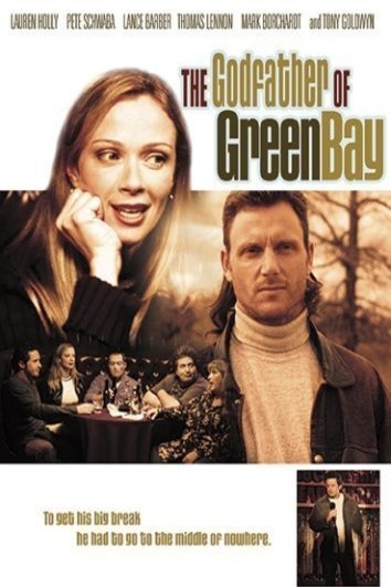 L'affiche du film The Godfather of Green Bay