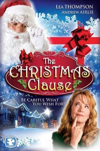 L'affiche du film The Christmas Clause