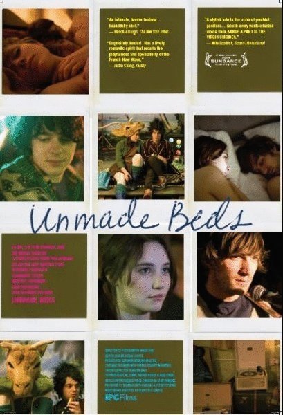 L'affiche du film Unmade Beds