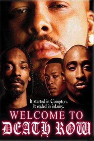 L'affiche du film Welcome to Death Row