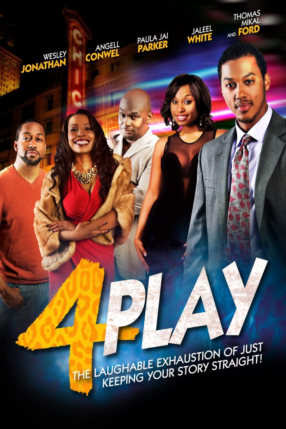 Poster of the movie 4Play