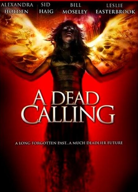 L'affiche du film A Dead Calling