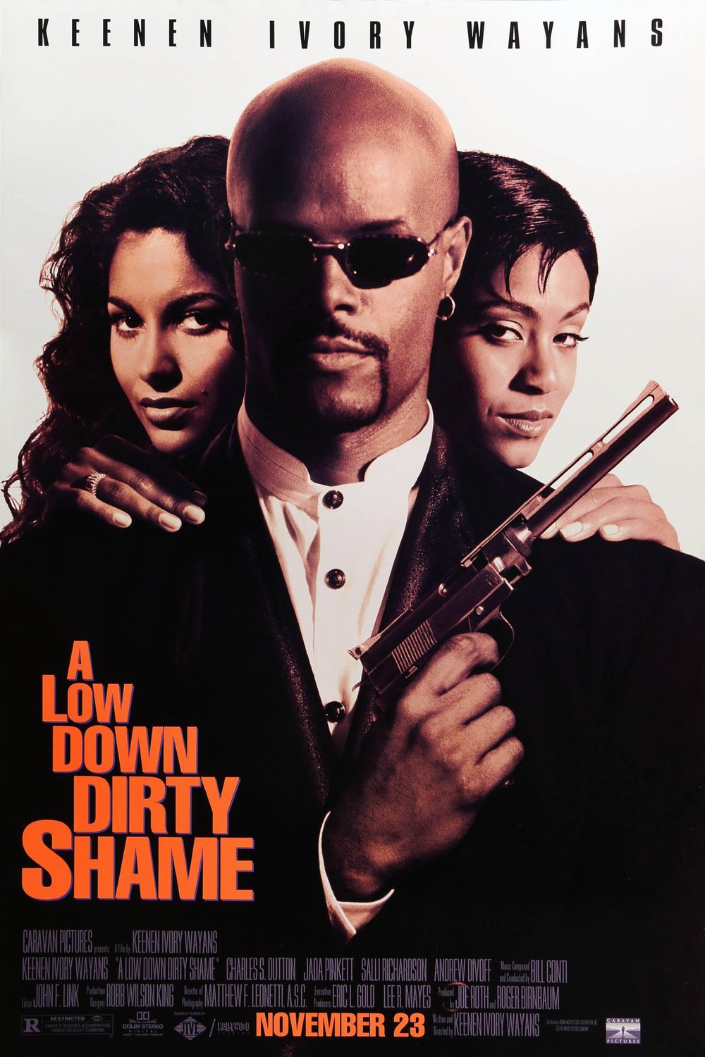 Poster of the movie A Low Down Dirty Shame