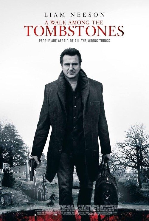 Poster of the movie A Walk Among the Tombstones