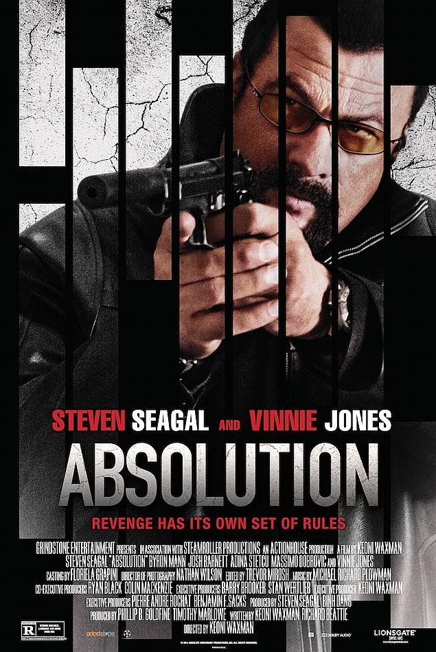 L'affiche du film Absolution