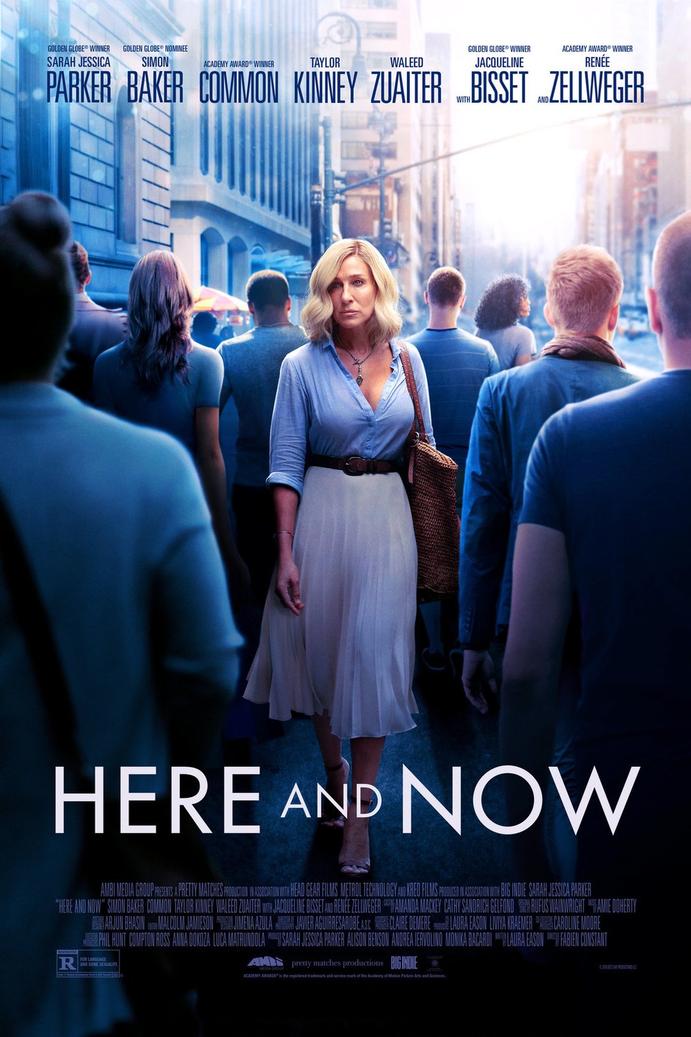 Poster of the movie Here and Now