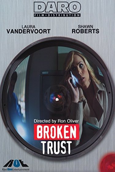 L'affiche du film Broken Trust