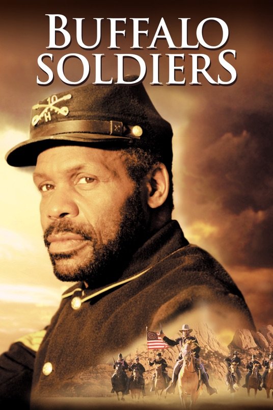 Poster of the movie Buffalo Soldiers