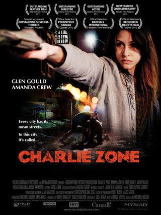 L'affiche du film Charlie Zone