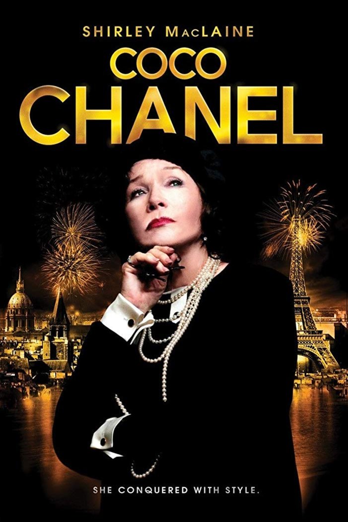 Poster of the movie Coco Chanel
