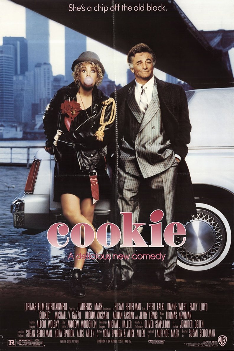 L'affiche du film Cookie