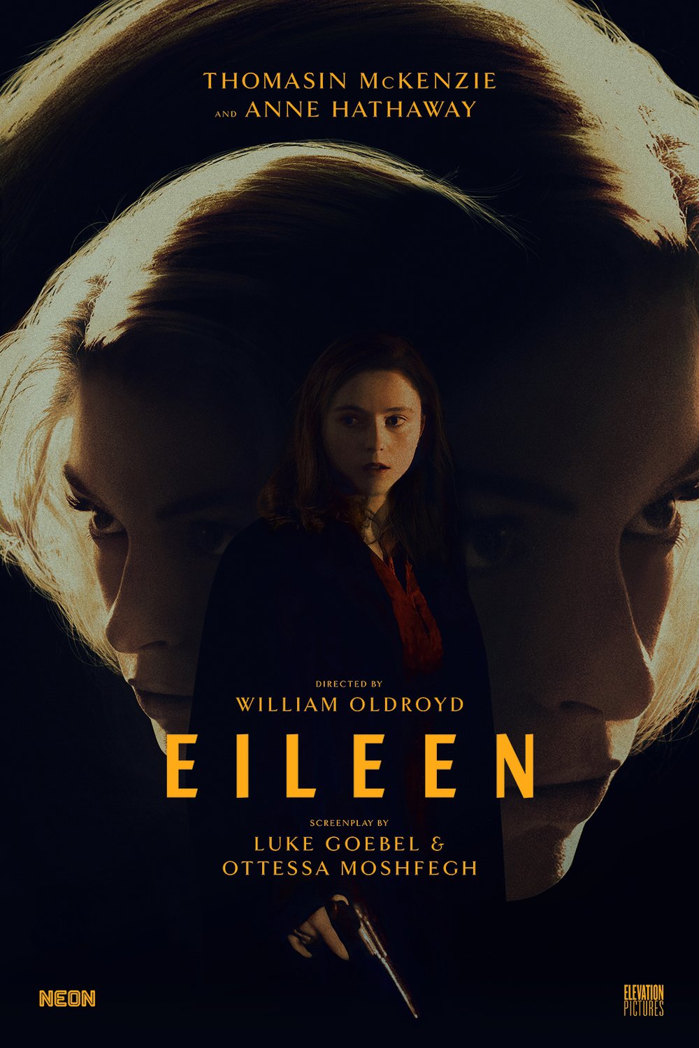 L'affiche du film Eileen
