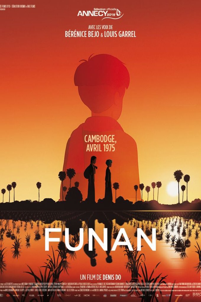 L'affiche du film Funan