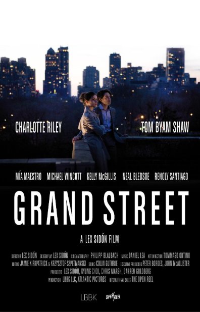 Poster of the movie Grand Street