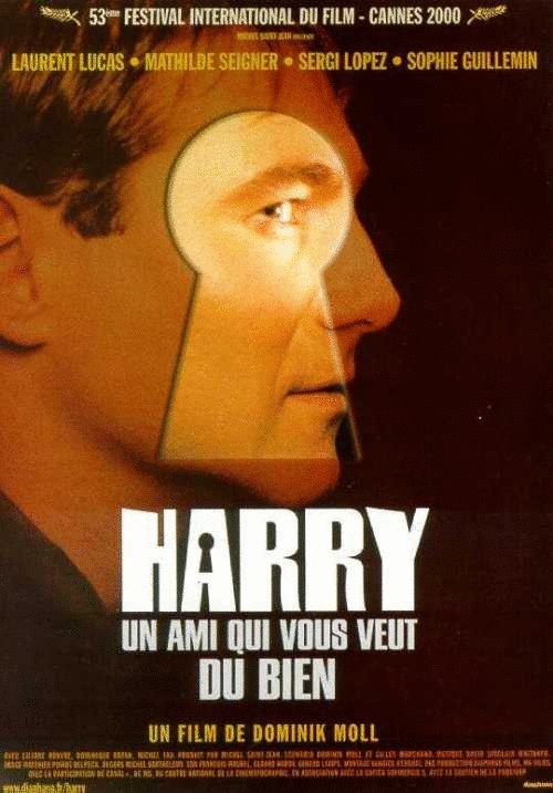 L'affiche du film Harry, un ami qui vous veut du bien