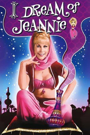 L'affiche du film I Dream of Jeannie