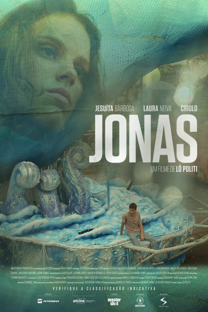 L'affiche originale du film Jonas en portugais