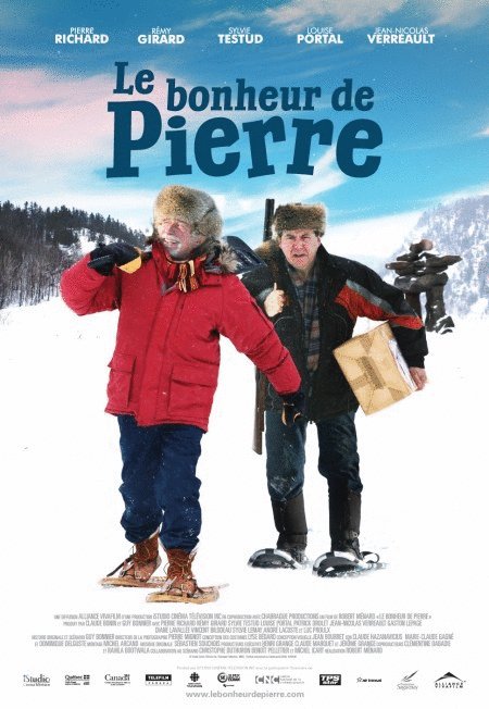 L'affiche du film Le Bonheur de Pierre