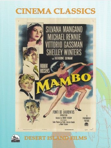 L'affiche du film Mambo