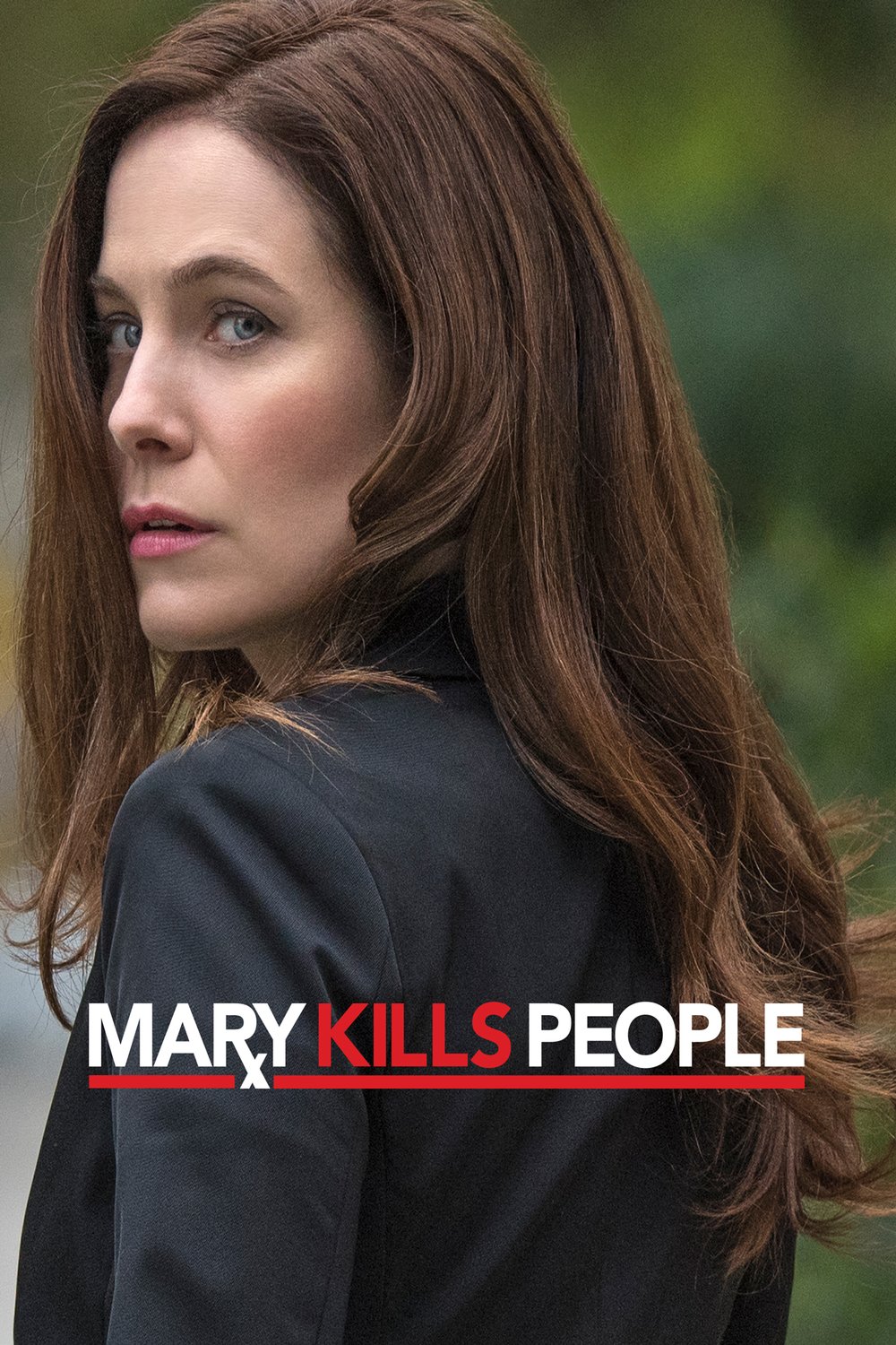 L'affiche du film Mary Kills People