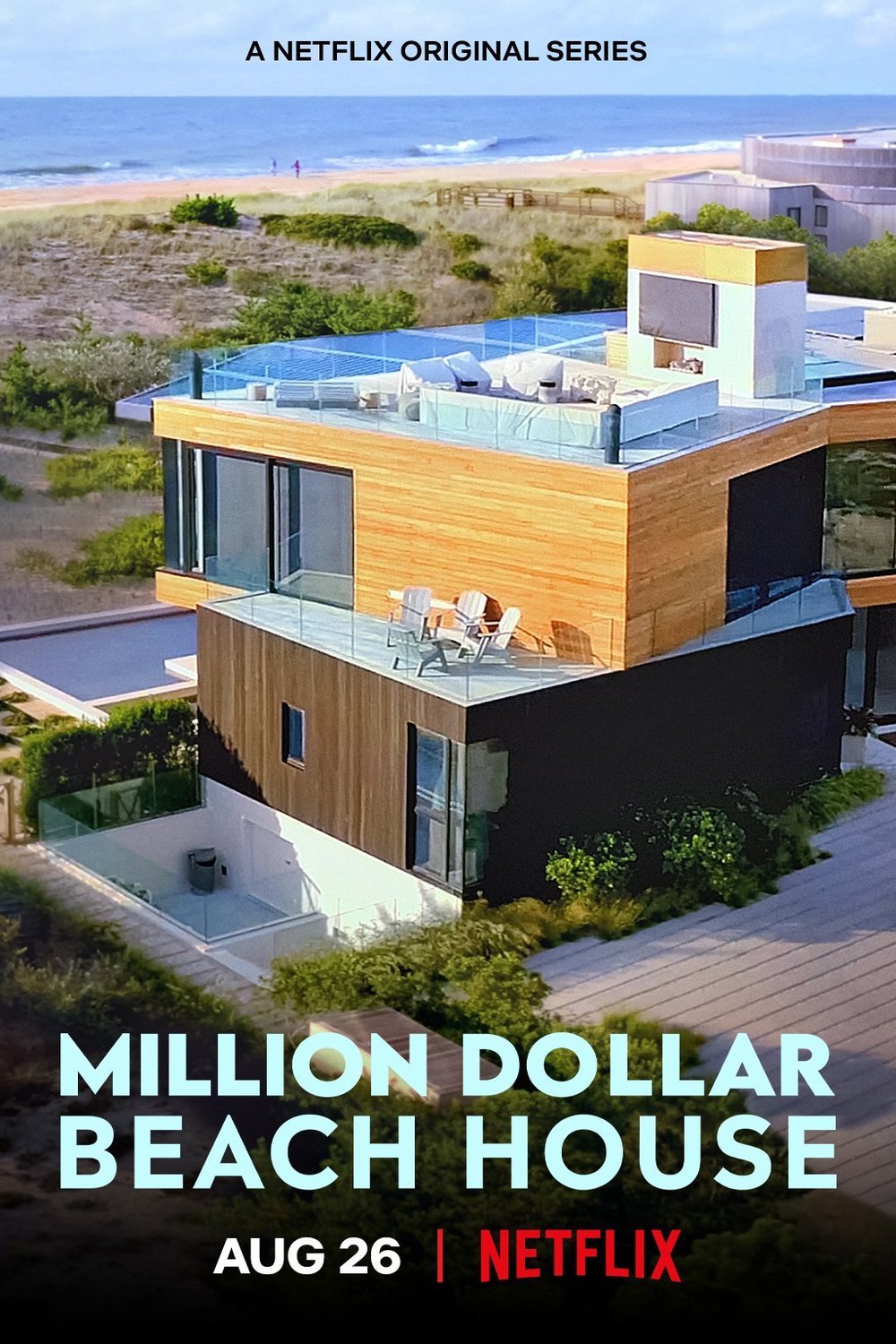 L'affiche du film Million Dollar Beach House