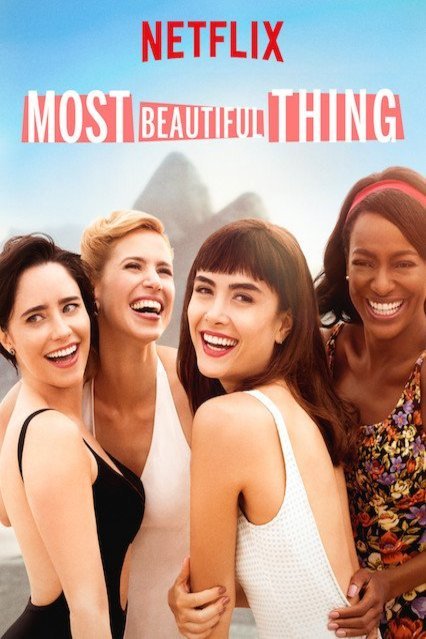 L'affiche originale du film Most Beautiful Thing en portugais