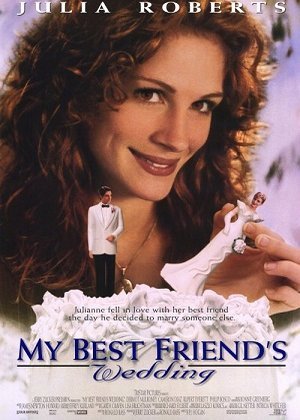 Poster of the movie My Best Friend's Wedding