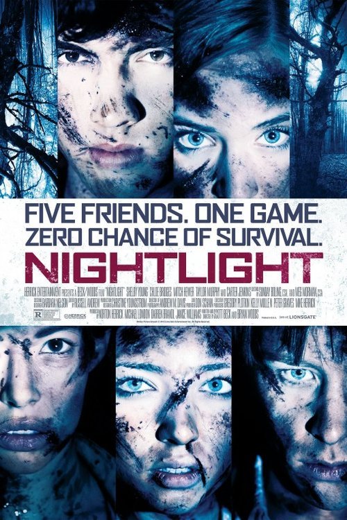 L'affiche du film Nightlight