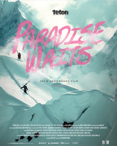 L'affiche du film Paradise Waits