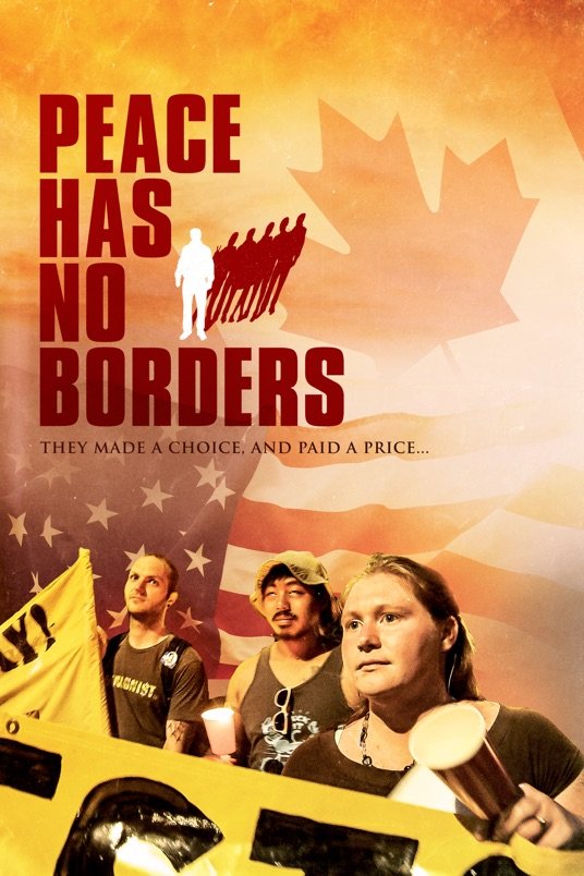 L'affiche du film Peace Has No Borders