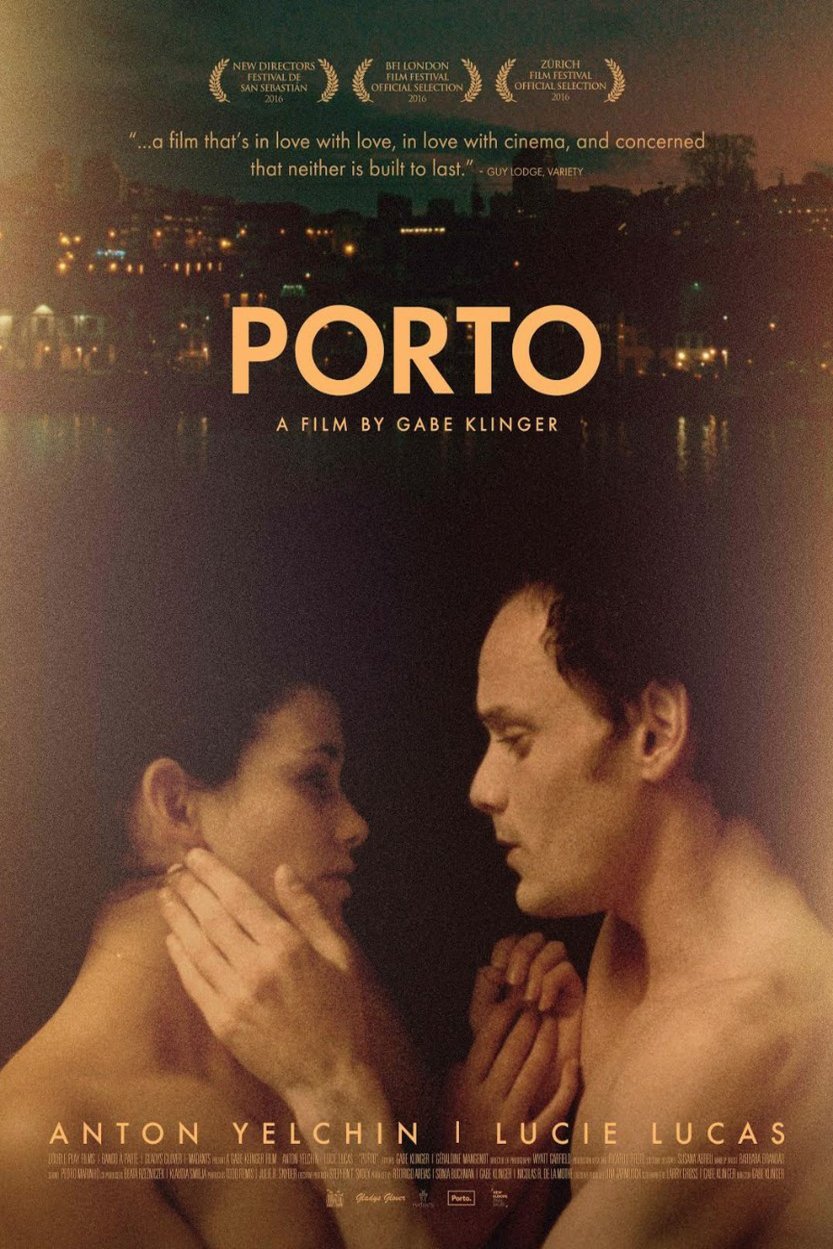 L'affiche du film Porto